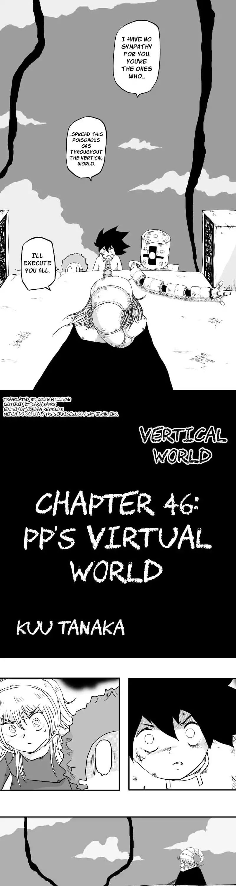 The Vertical Country Chapter 46 #1