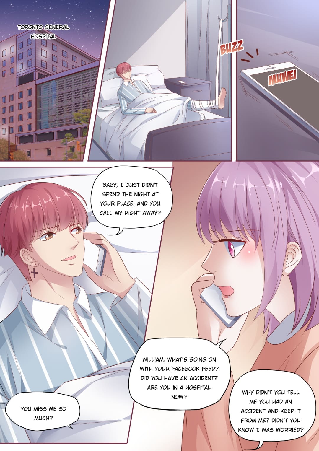 Days With Troublemaker Chapter 177 #1