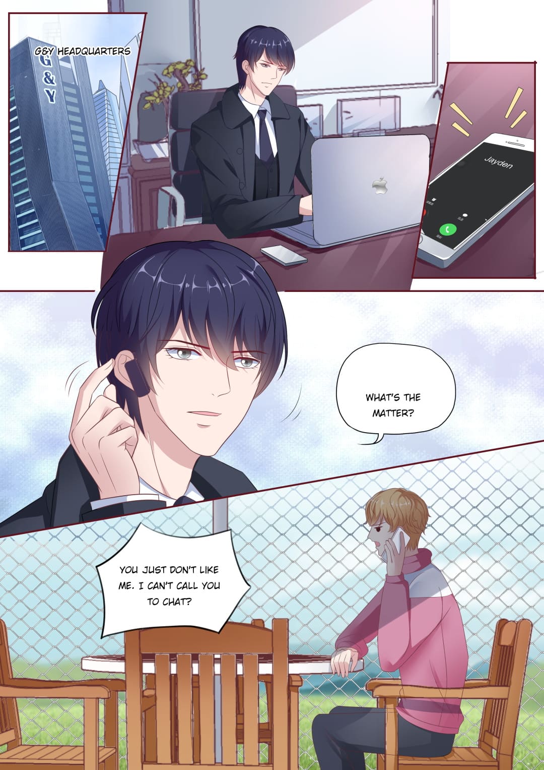 Days With Troublemaker Chapter 177 #4