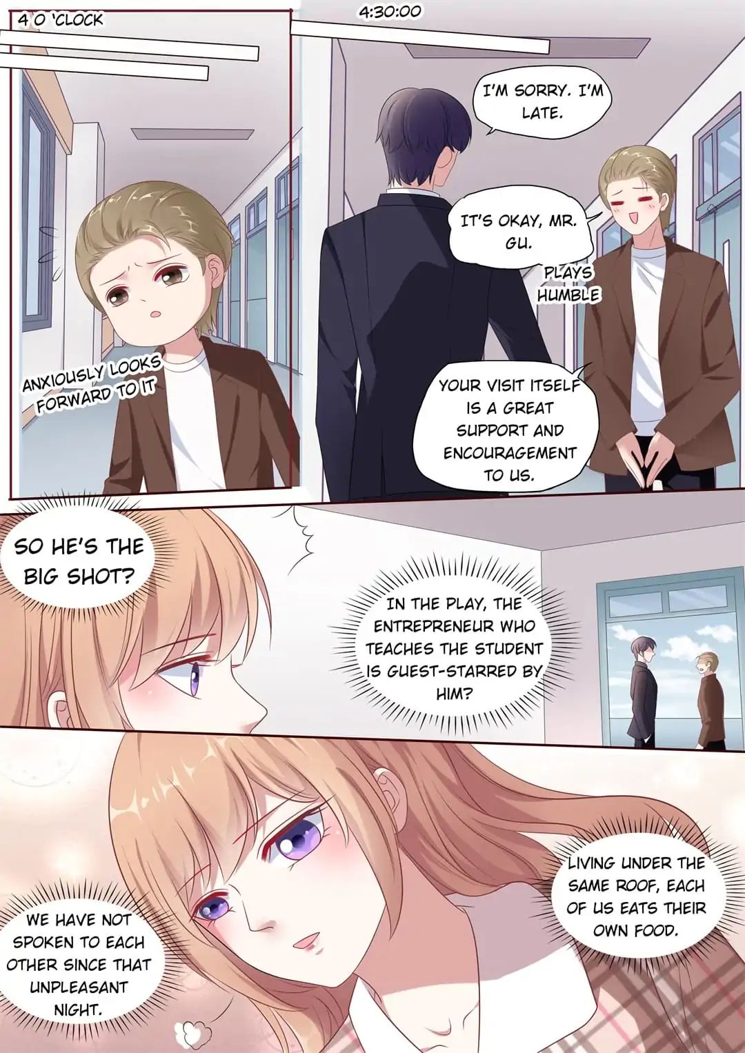 Days With Troublemaker Chapter 161 #6