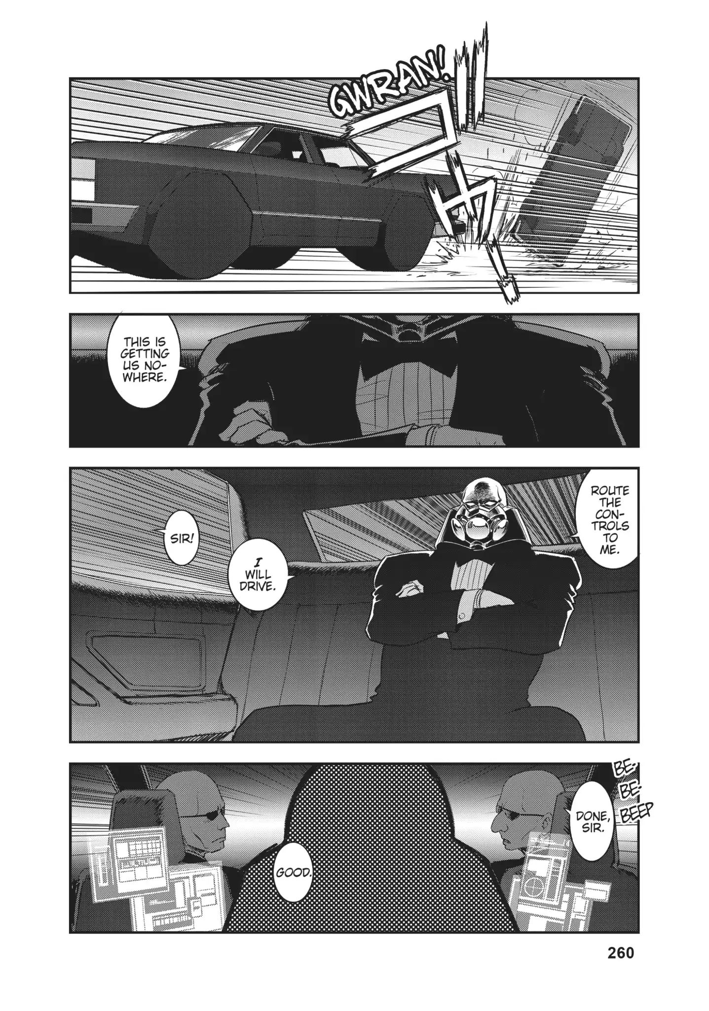 Dirty Pair (Hisao Tamaki) Chapter 0.3 #90