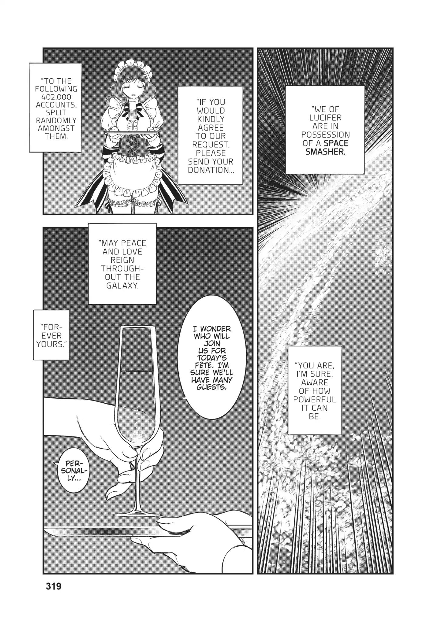 Dirty Pair (Hisao Tamaki) Chapter 0.3 #144