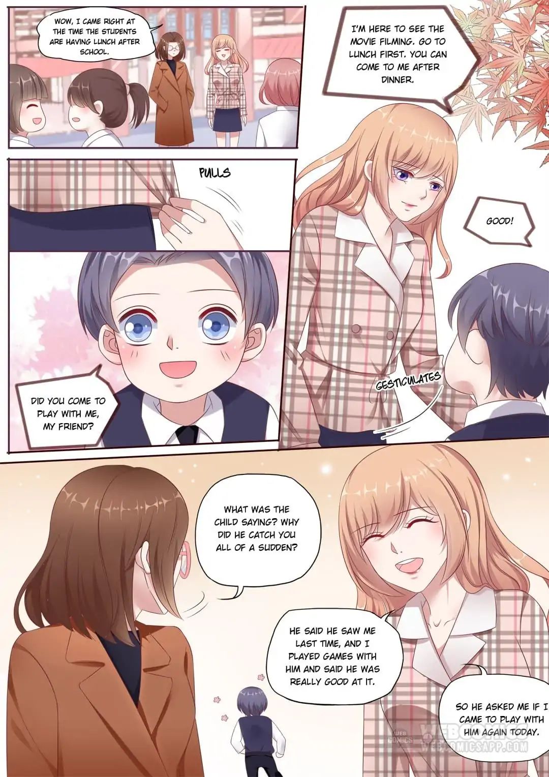 Days With Troublemaker Chapter 160 #8