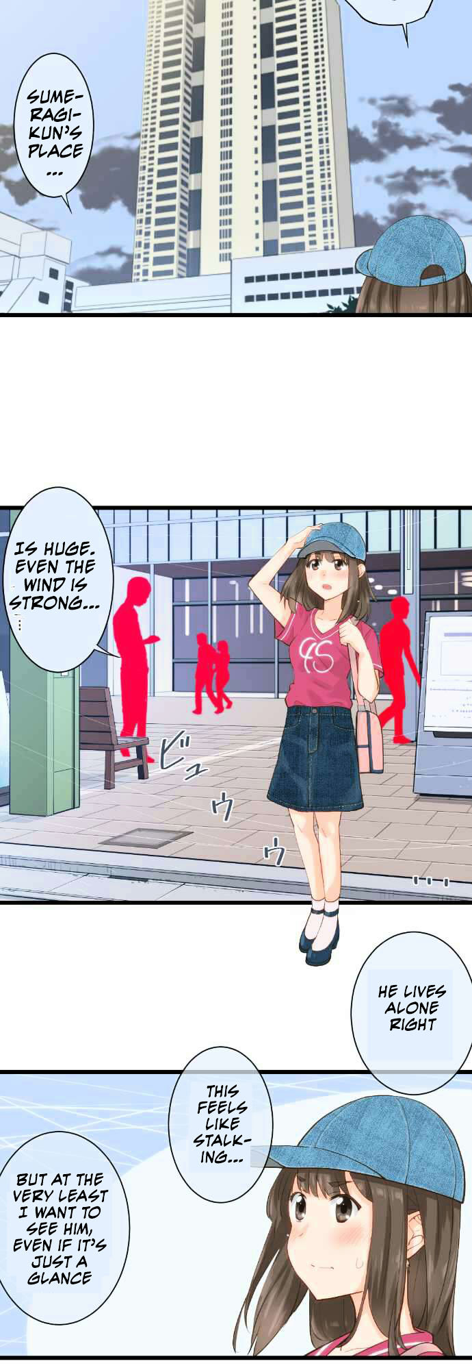 Amanogawa Ke No Yon Shimai Chapter 66 #4