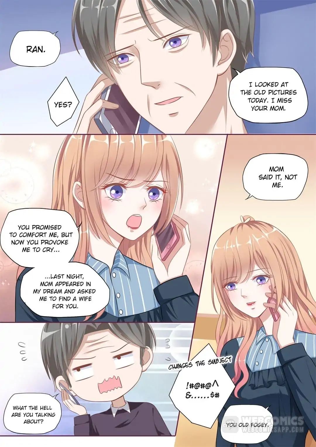 Days With Troublemaker Chapter 104 #4