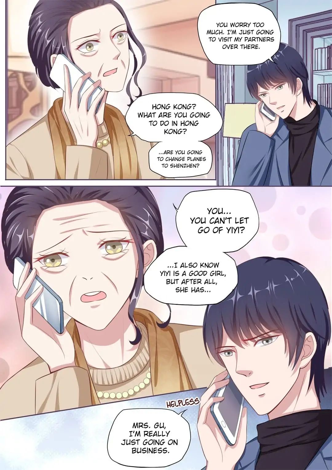 Days With Troublemaker Chapter 99 #8