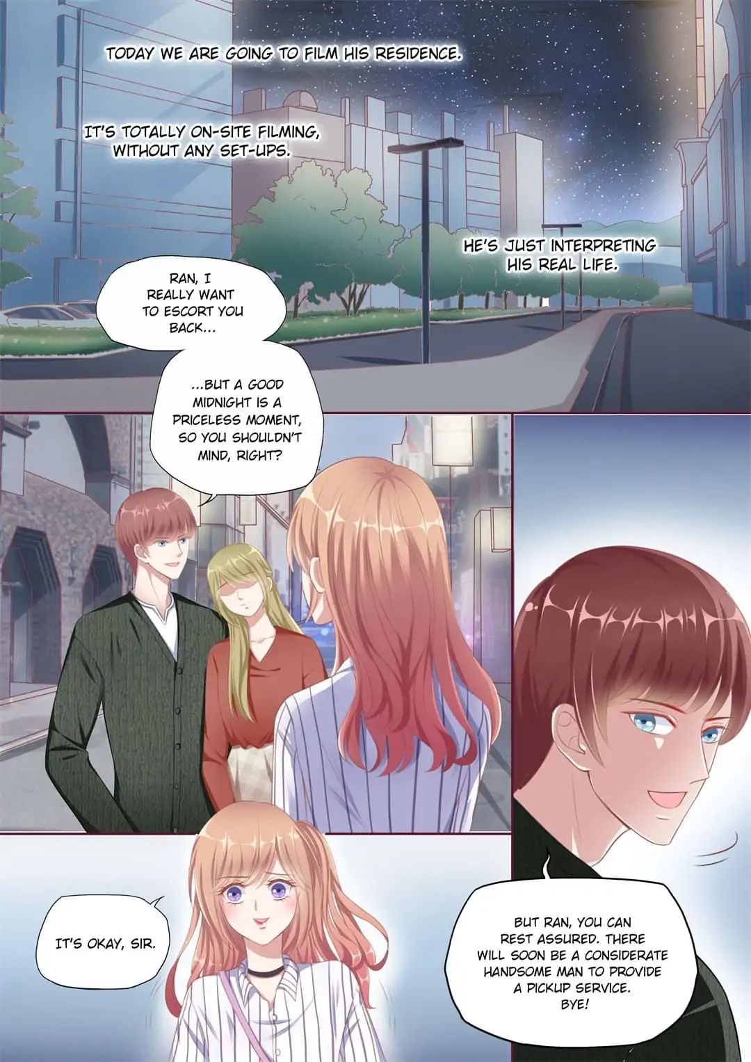 Days With Troublemaker Chapter 95 #4