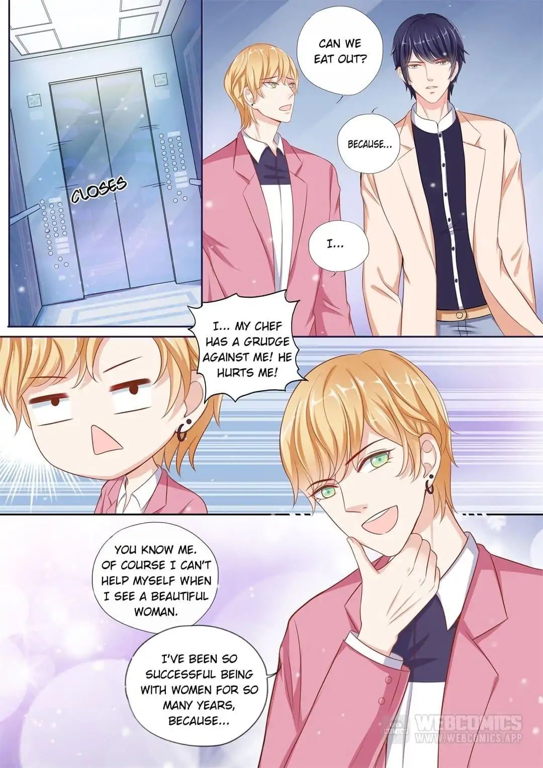 Days With Troublemaker Chapter 70 #1