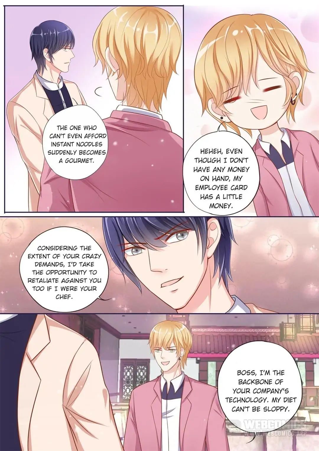 Days With Troublemaker Chapter 70 #5