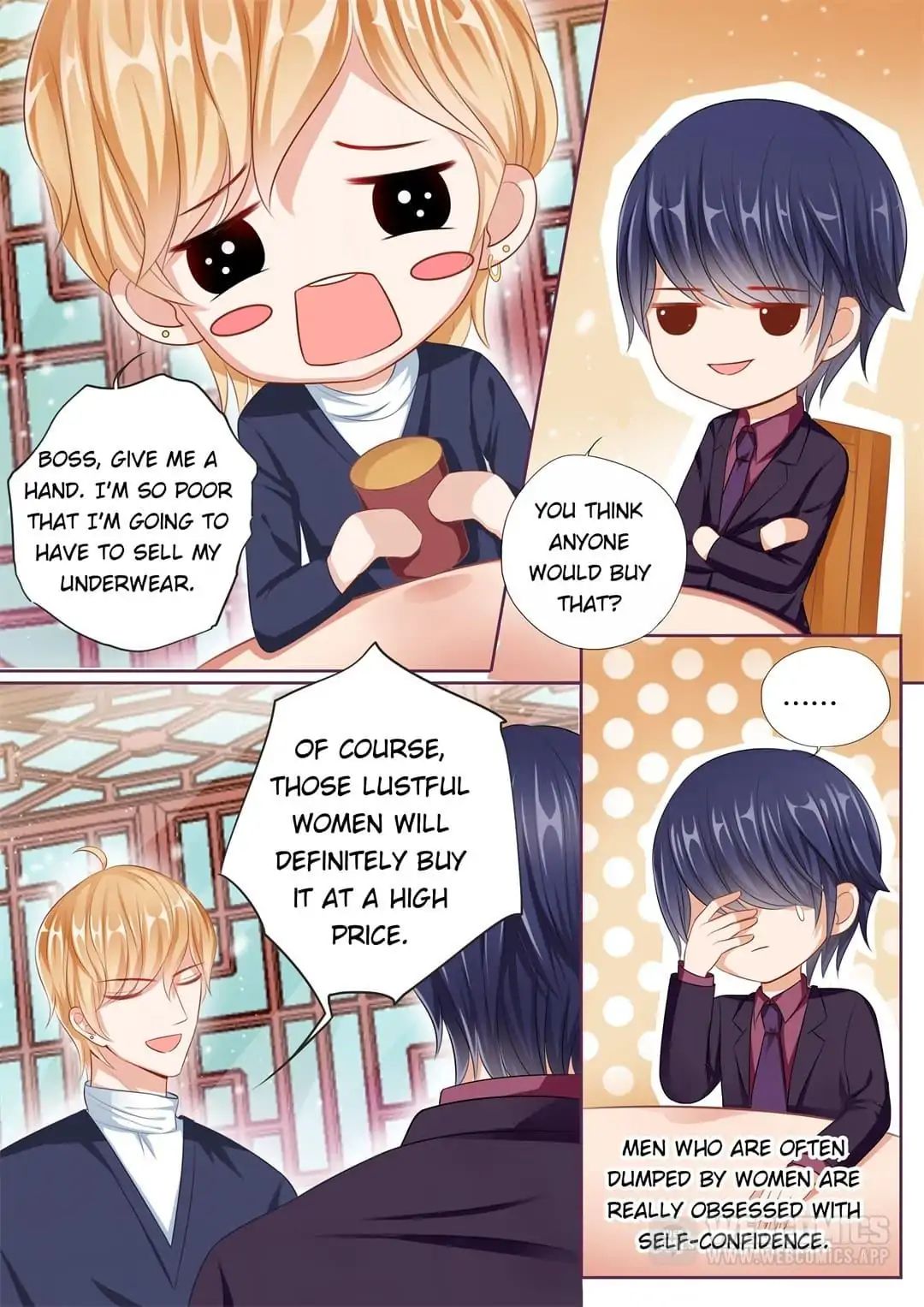 Days With Troublemaker Chapter 56 #3