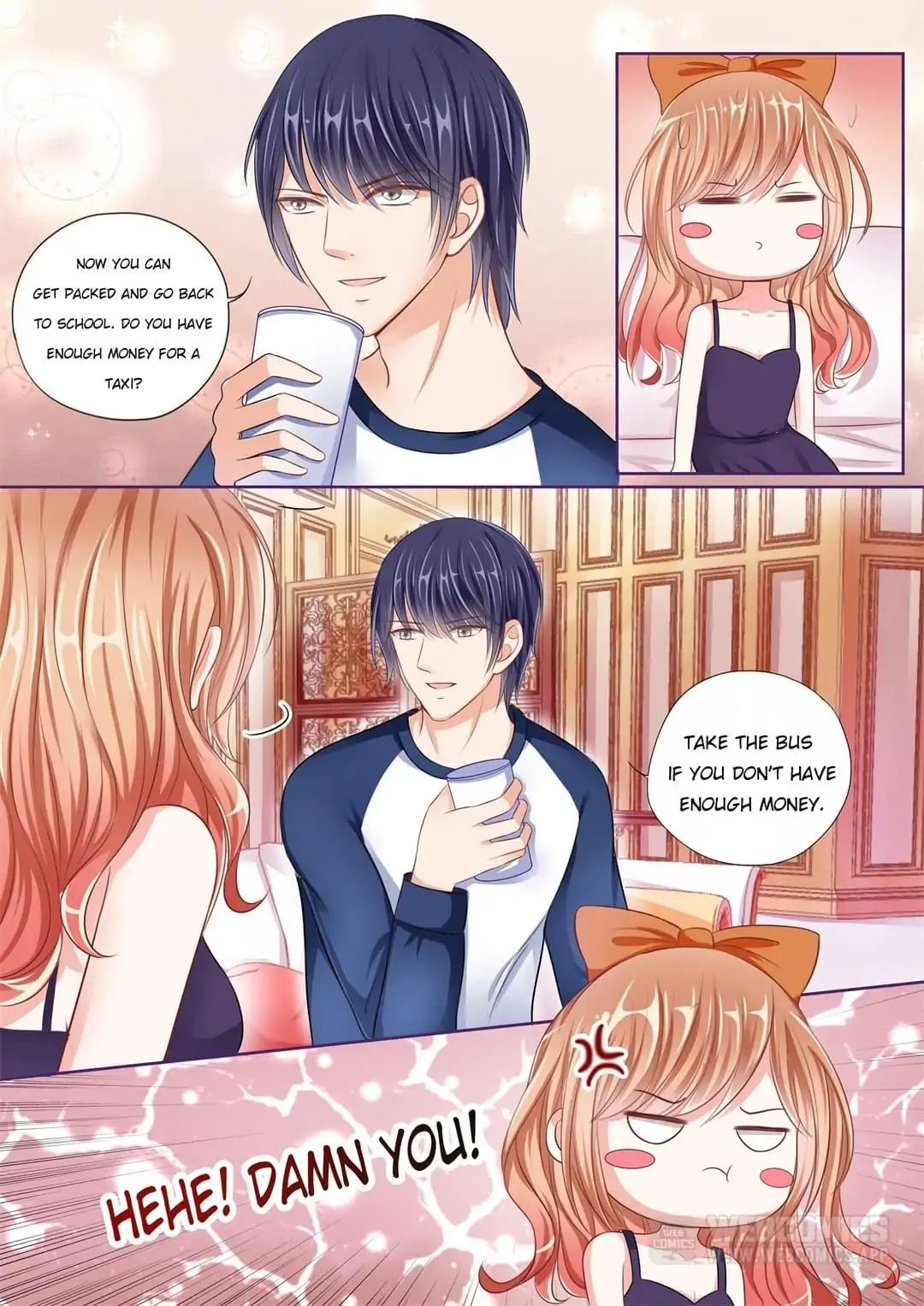 Days With Troublemaker Chapter 50 #3