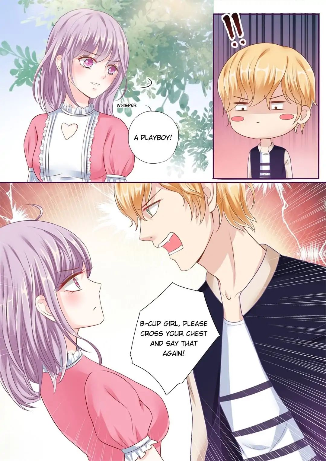 Days With Troublemaker Chapter 36 #6