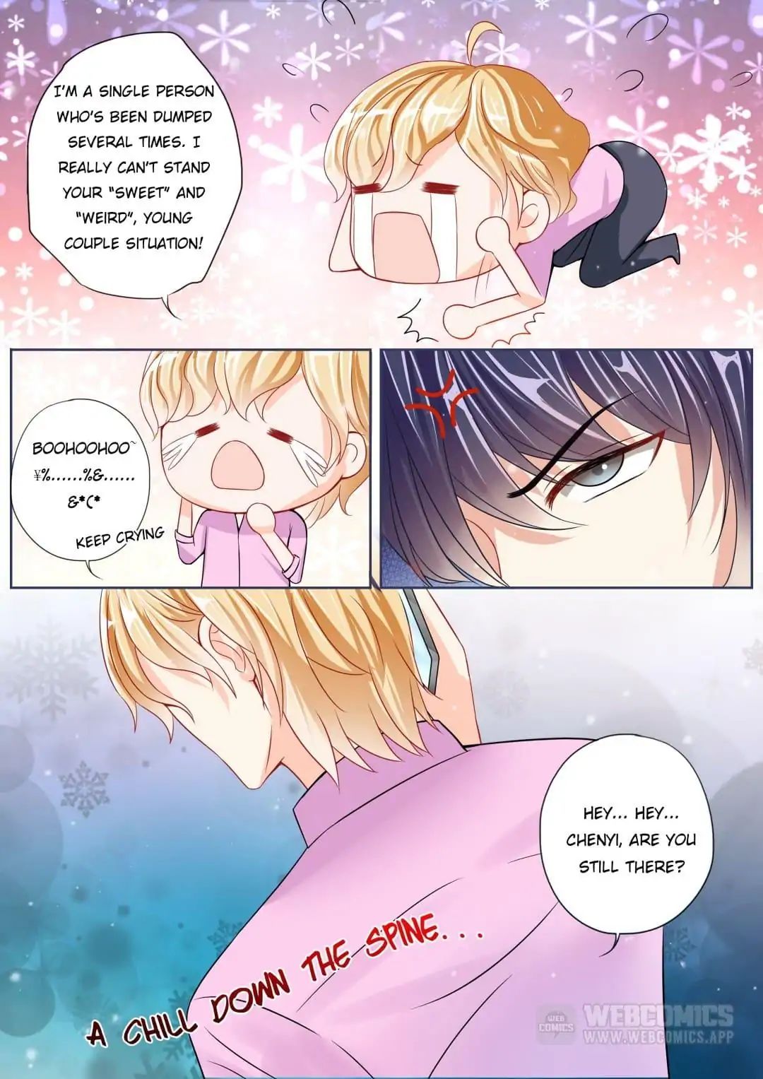 Days With Troublemaker Chapter 6 #7