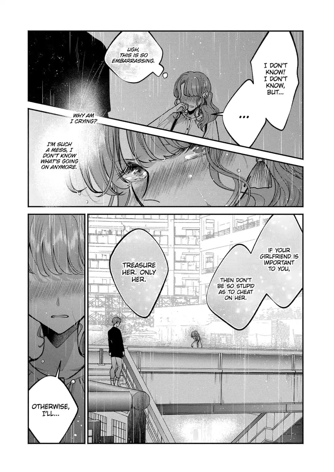 Dear Sa-Chan Chapter 13 #19