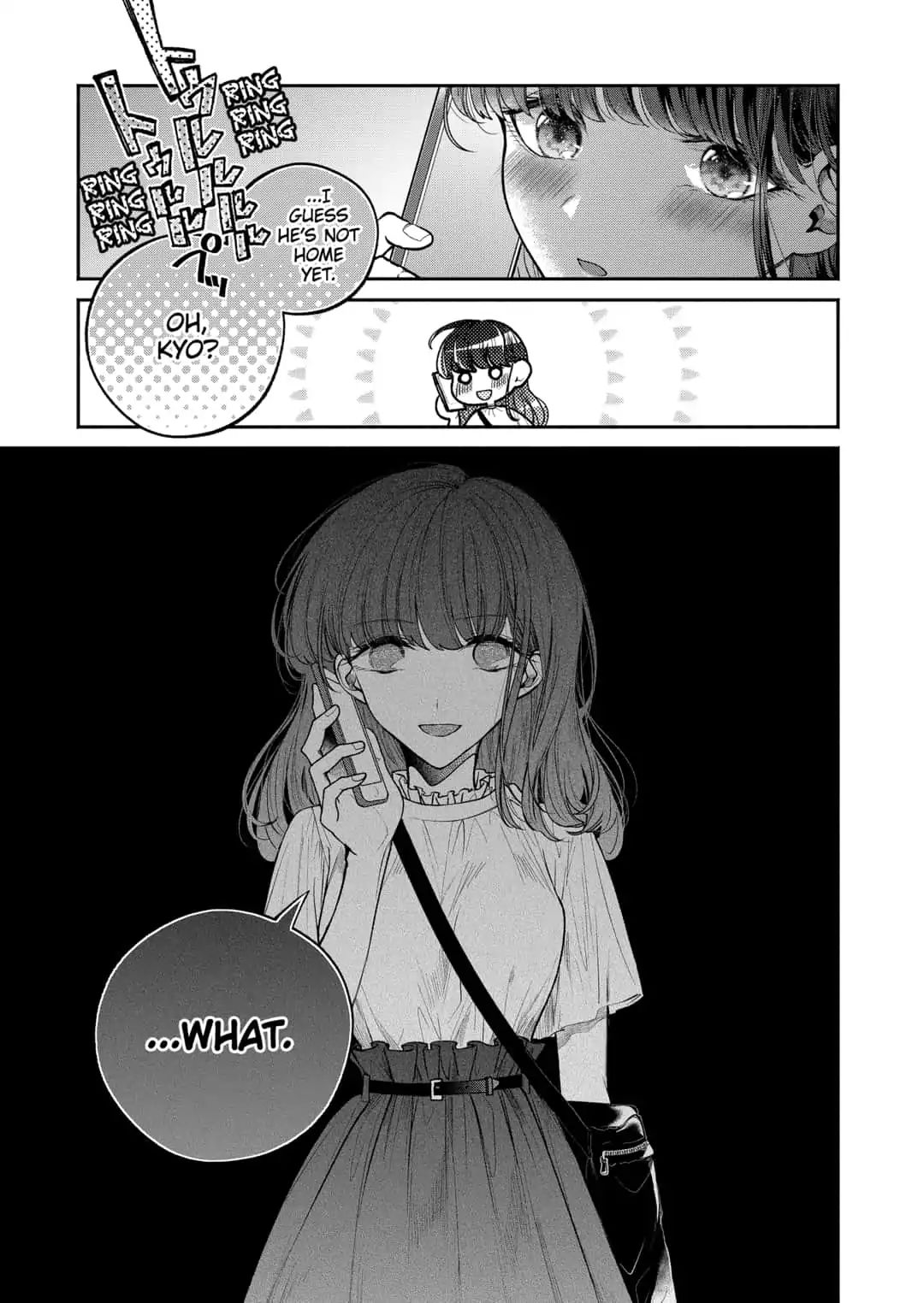 Dear Sa-Chan Chapter 14 #17