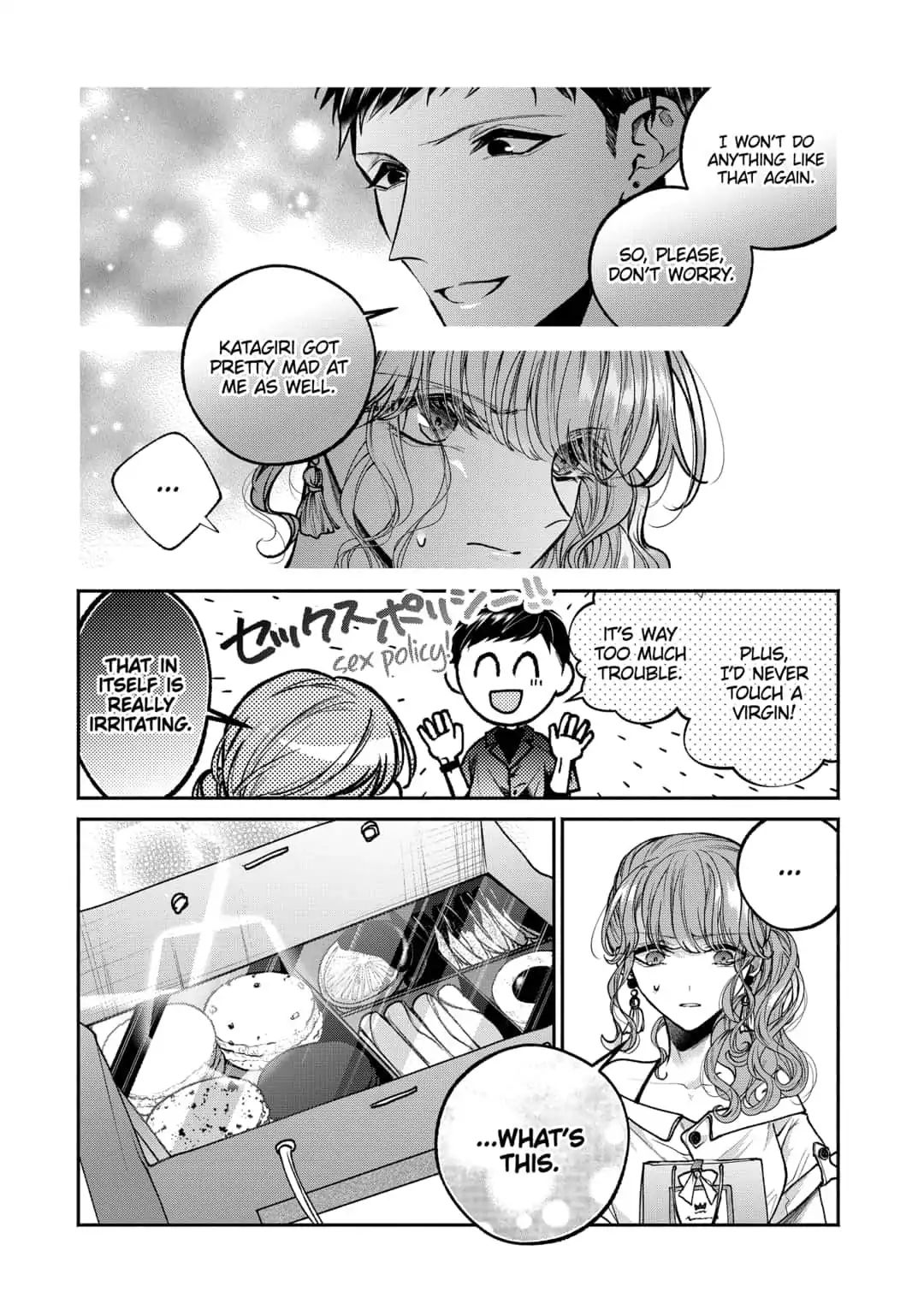 Dear Sa-Chan Chapter 10 #3