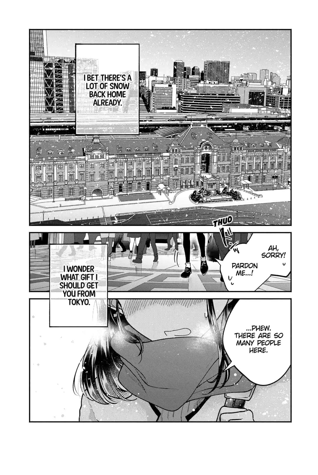 Dear Sa-Chan Chapter 2 #20