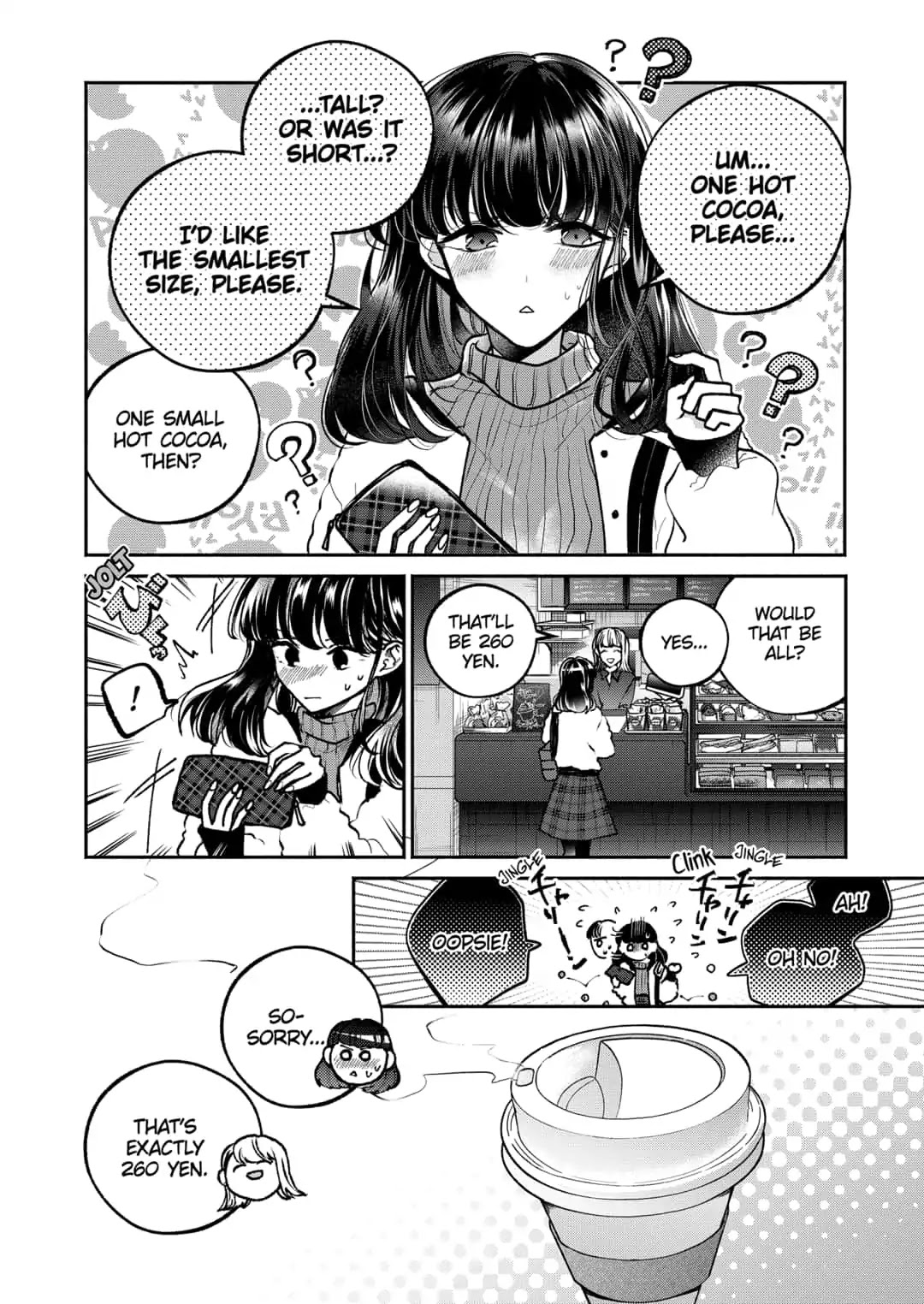 Dear Sa-Chan Chapter 3 #2