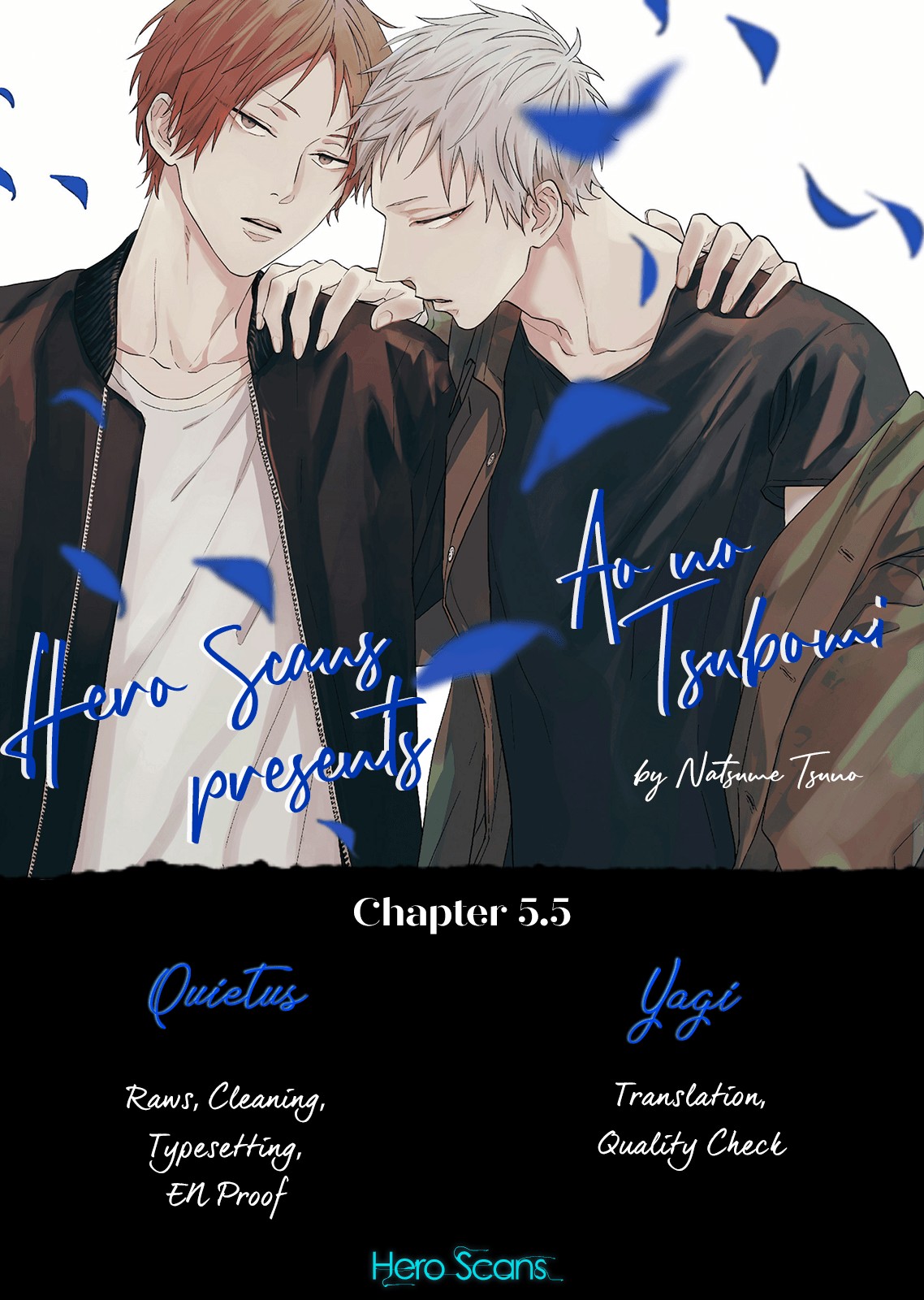 Buds Of Blue Chapter 5.5 #3