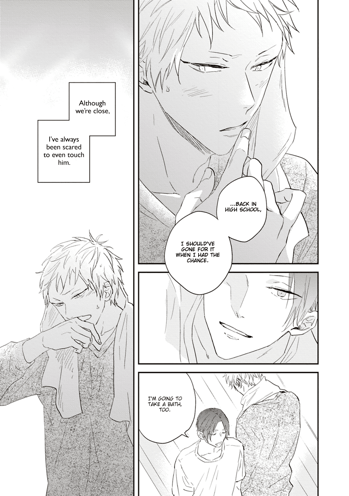 Buds Of Blue Chapter 2 #34