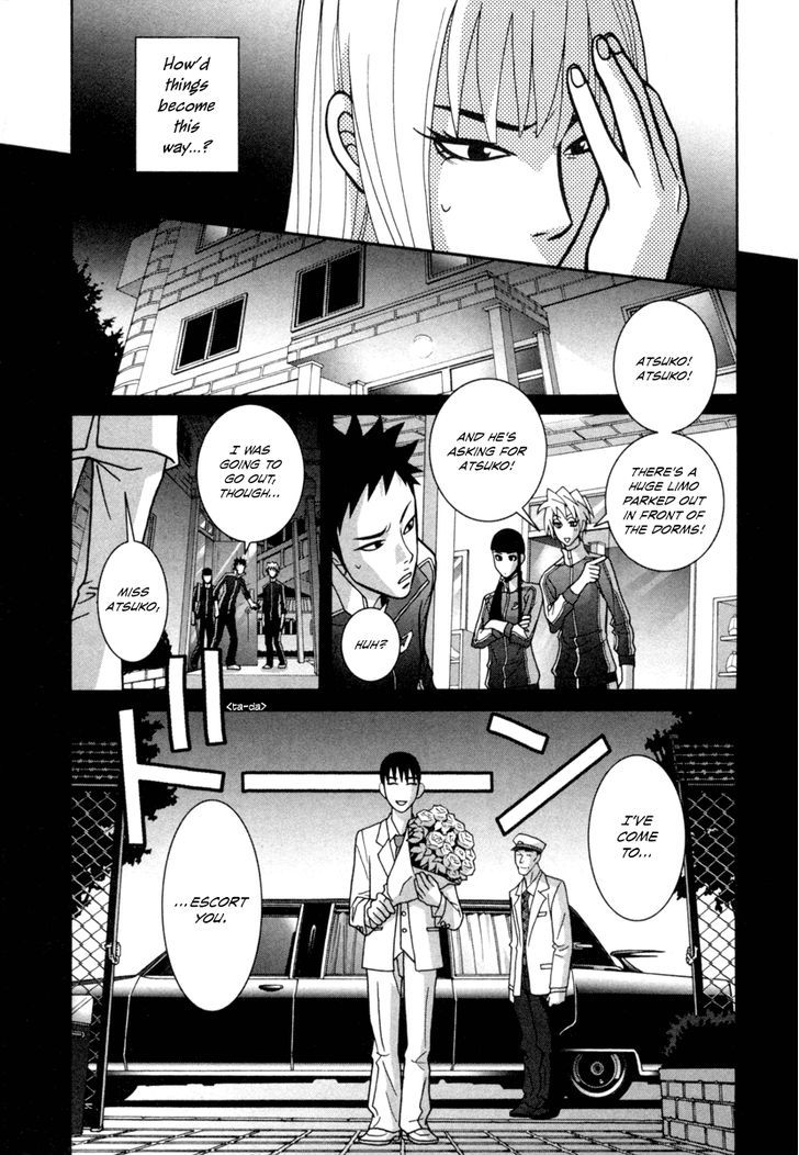 Shoujo Fight Chapter 17 #3