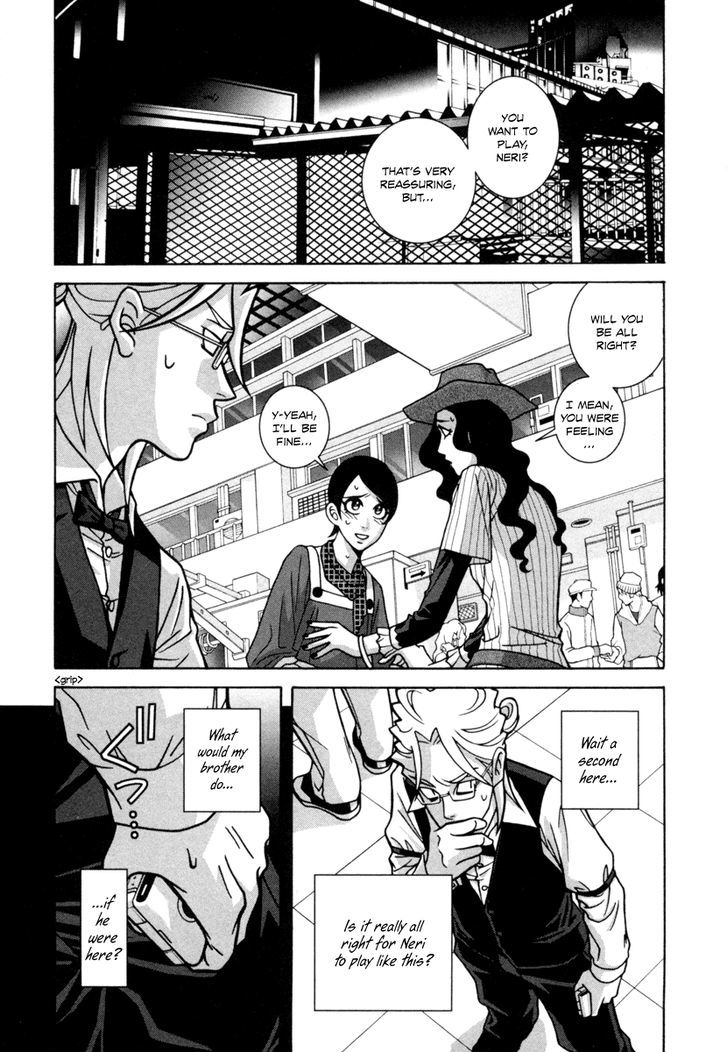 Shoujo Fight Chapter 18 #2