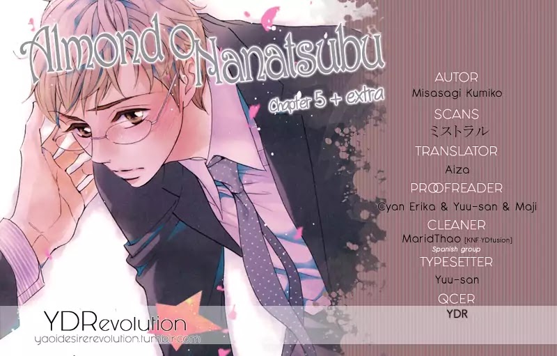 Almond O Nanatsubu Chapter 5 #1