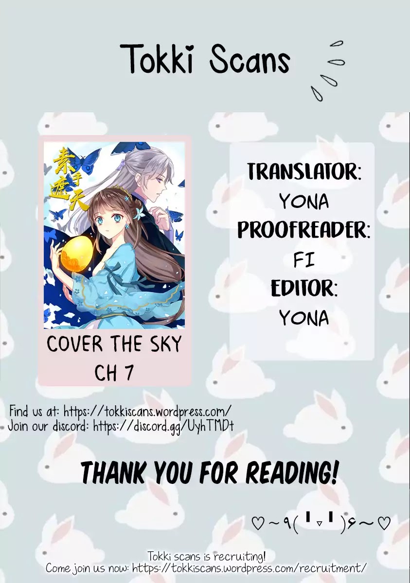 Cover The Sky Chapter 7 #11
