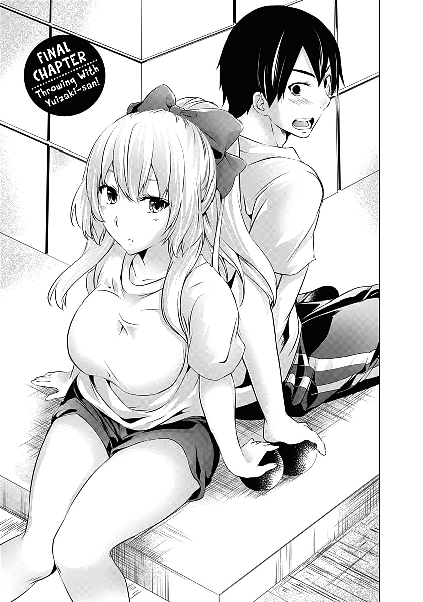 Yuizaki-San Ha Nageru! Chapter 63 #3