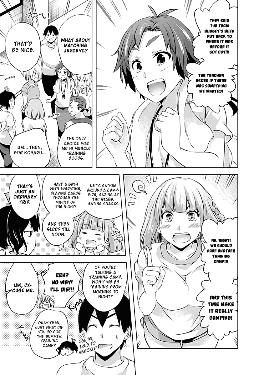 Yuizaki-San Ha Nageru! Chapter 63 #5