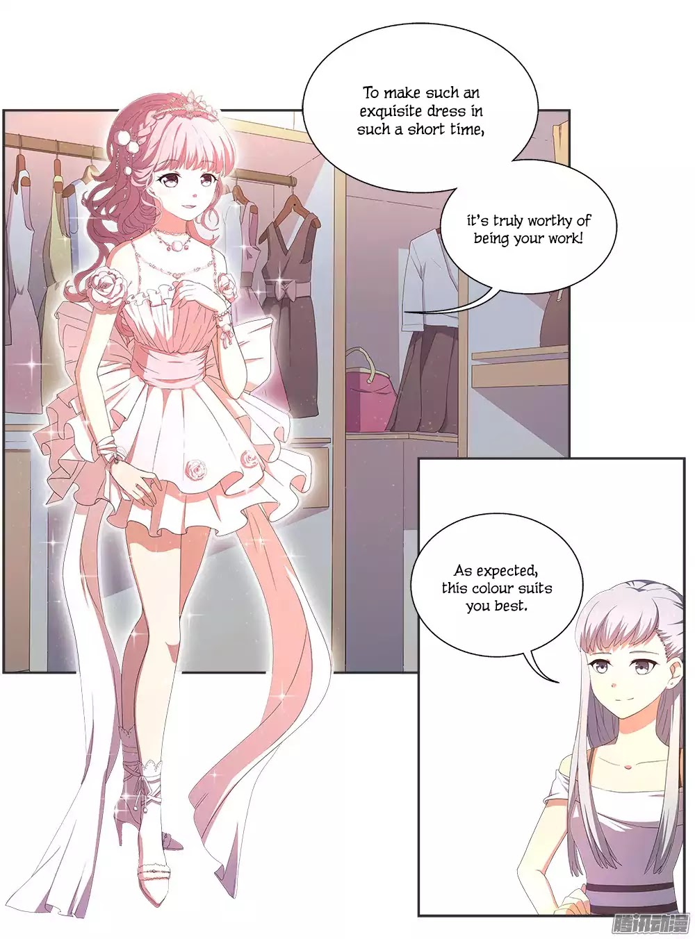 Miracle Nikki Npcs' Fantastical Daily Lives Chapter 2 #18