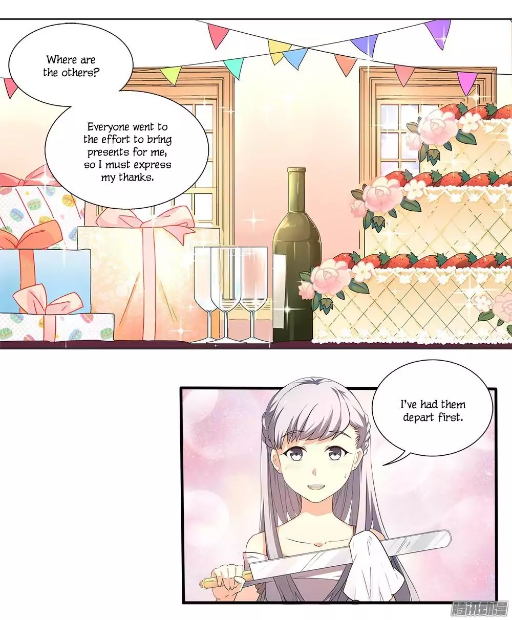 Miracle Nikki Npcs' Fantastical Daily Lives Chapter 2 #21