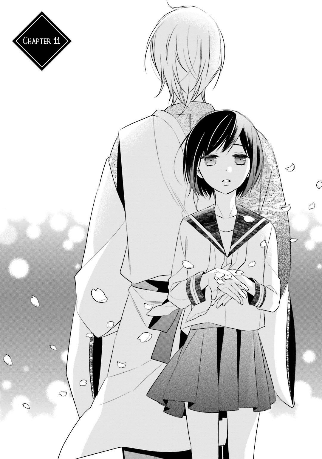 Kami-Sama Wa Ikiru No Ga Tsurai Chapter 11 #2