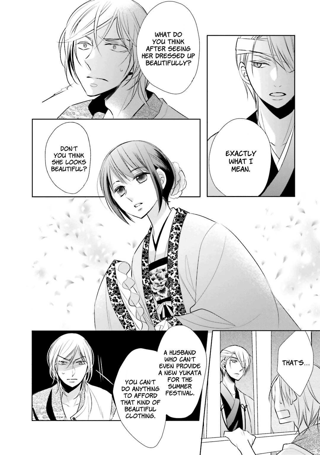 Kami-Sama Wa Ikiru No Ga Tsurai Chapter 8 #6