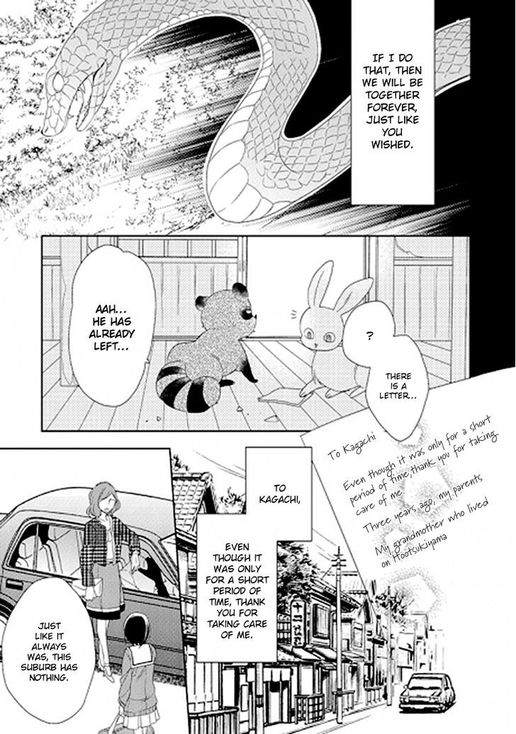 Kami-Sama Wa Ikiru No Ga Tsurai Chapter 0 #38