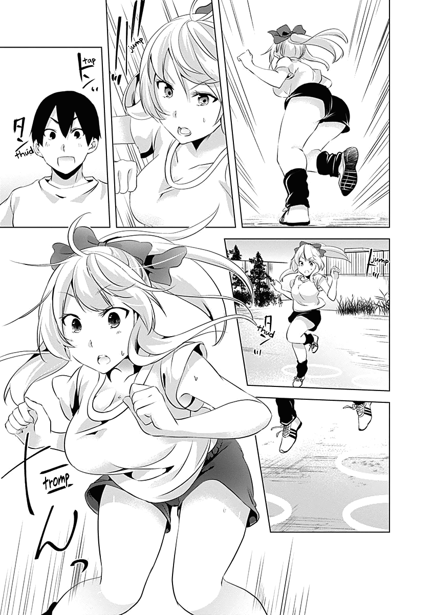 Yuizaki-San Ha Nageru! Chapter 52 #13