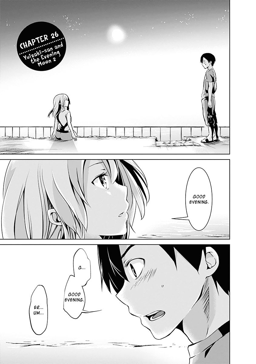 Yuizaki-San Ha Nageru! Chapter 26 #7