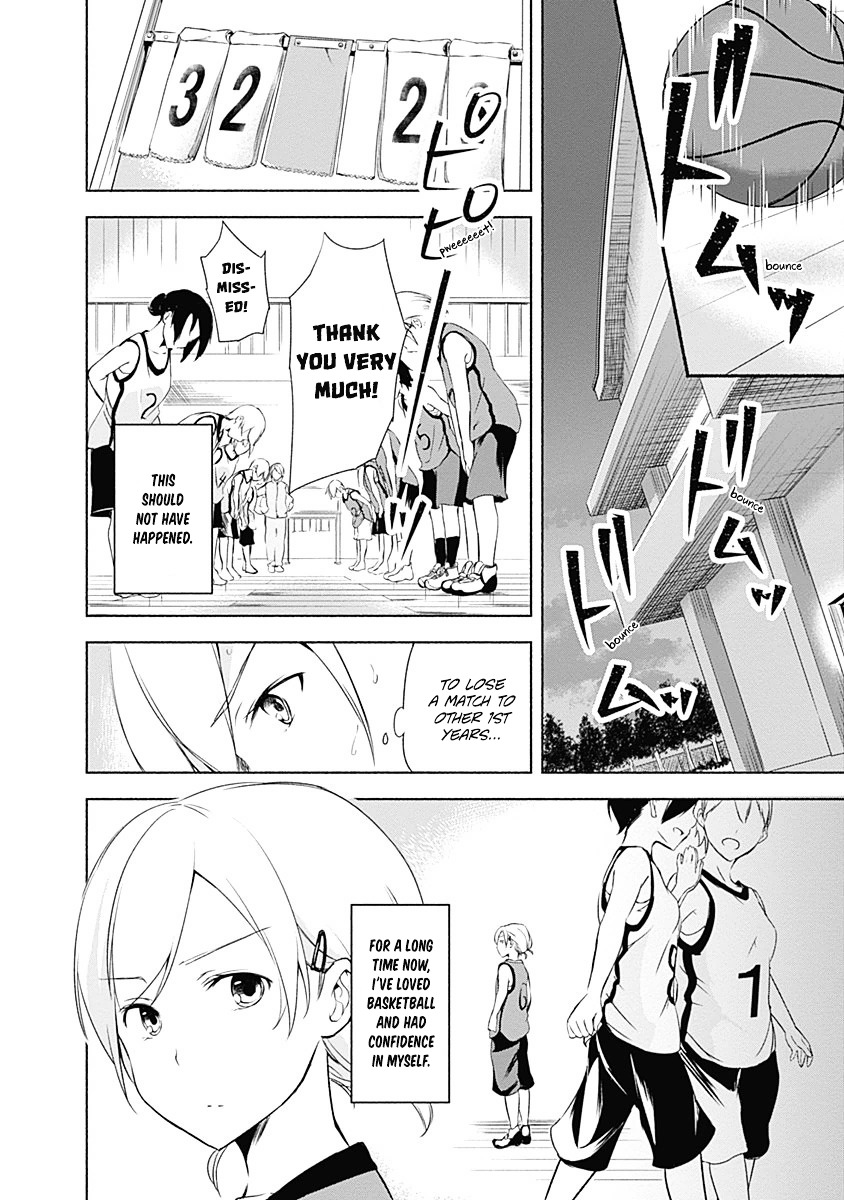 Yuizaki-San Ha Nageru! Chapter 6 #4