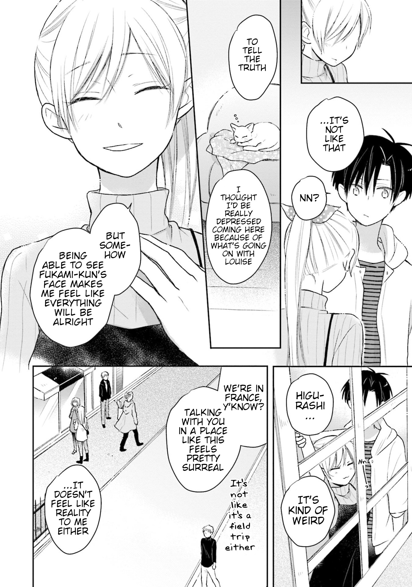 This Love Is Assumption Outside For Fukami Kun Chapter 31 #10