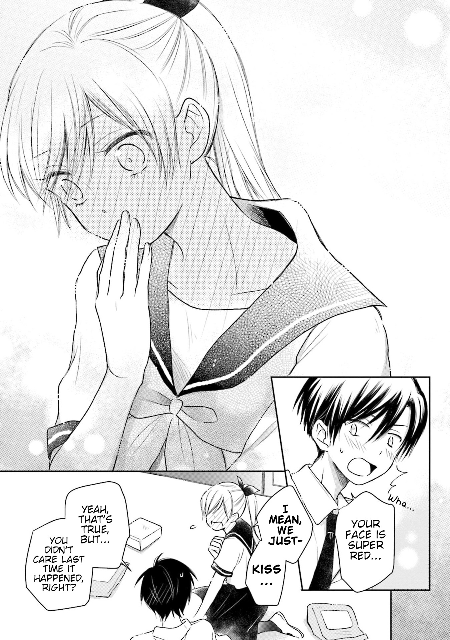 This Love Is Assumption Outside For Fukami Kun Chapter 31 #17