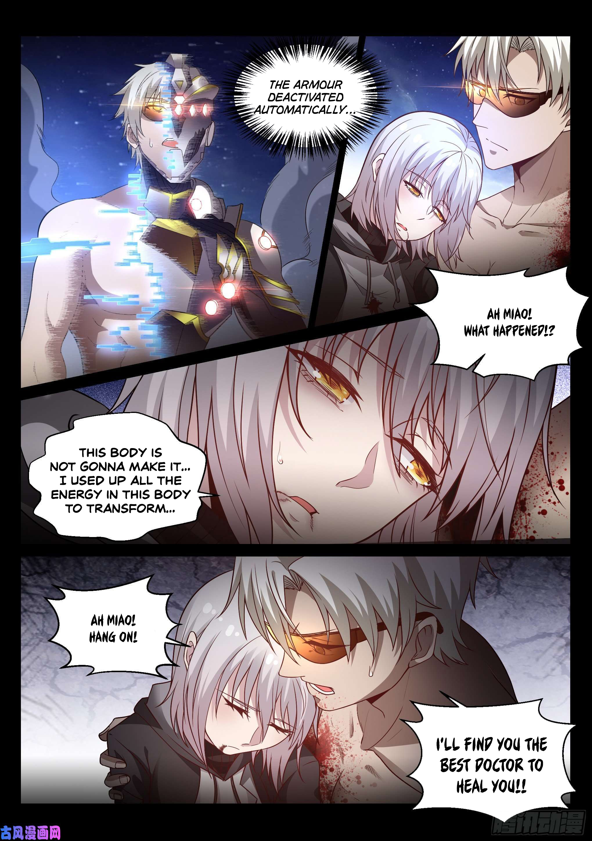 Eclipse Walker Chapter 10 #3