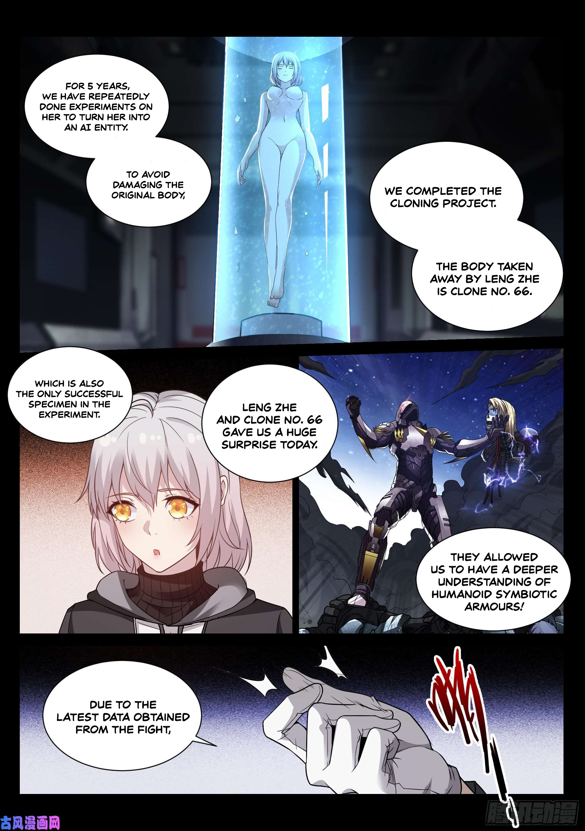 Eclipse Walker Chapter 10 #10