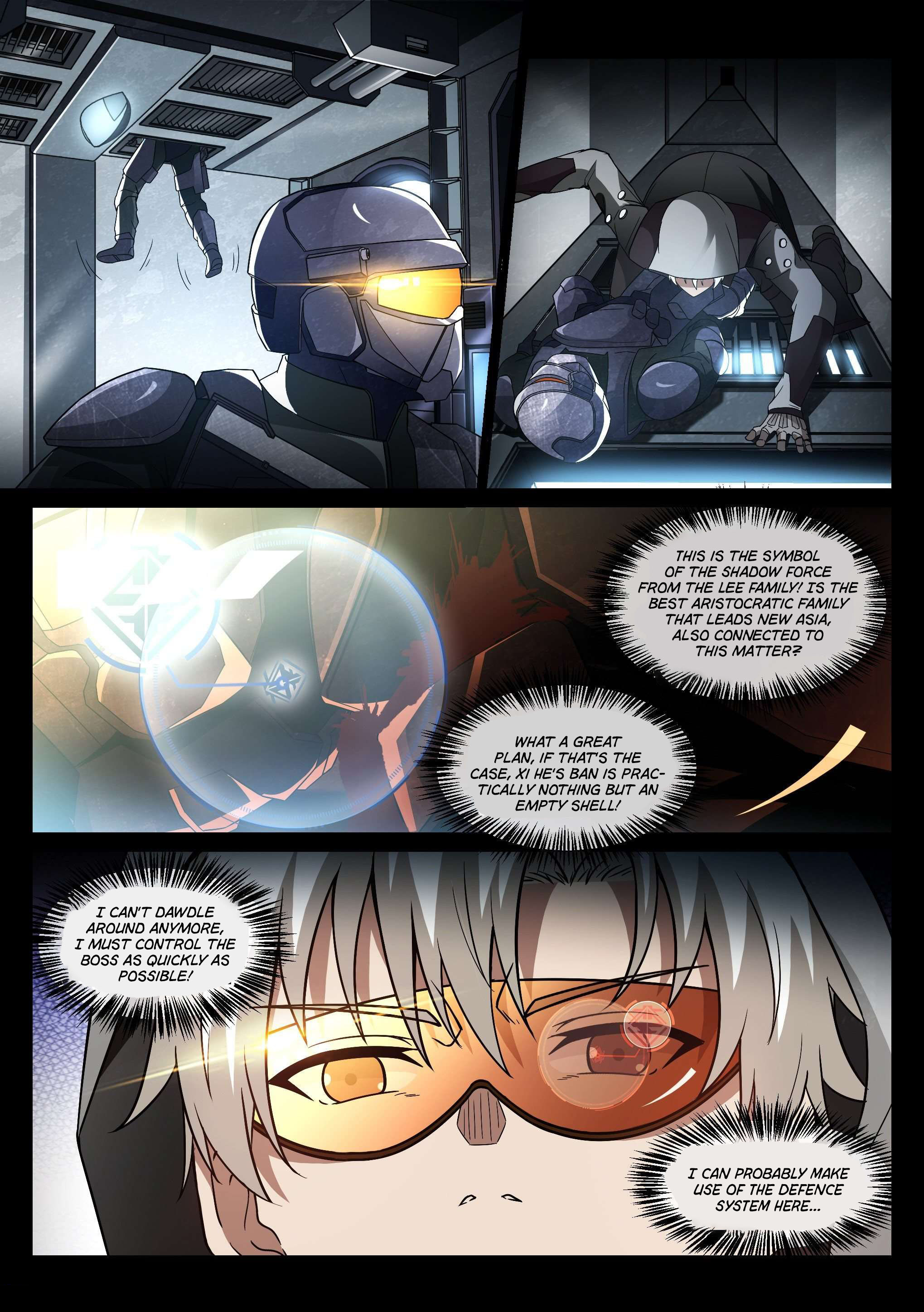 Eclipse Walker Chapter 6 #5