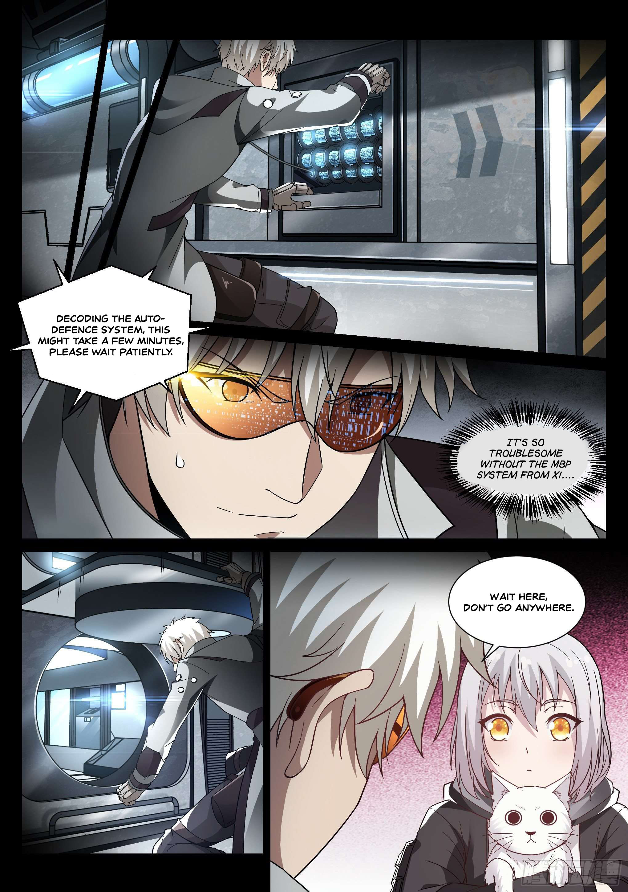 Eclipse Walker Chapter 6 #6