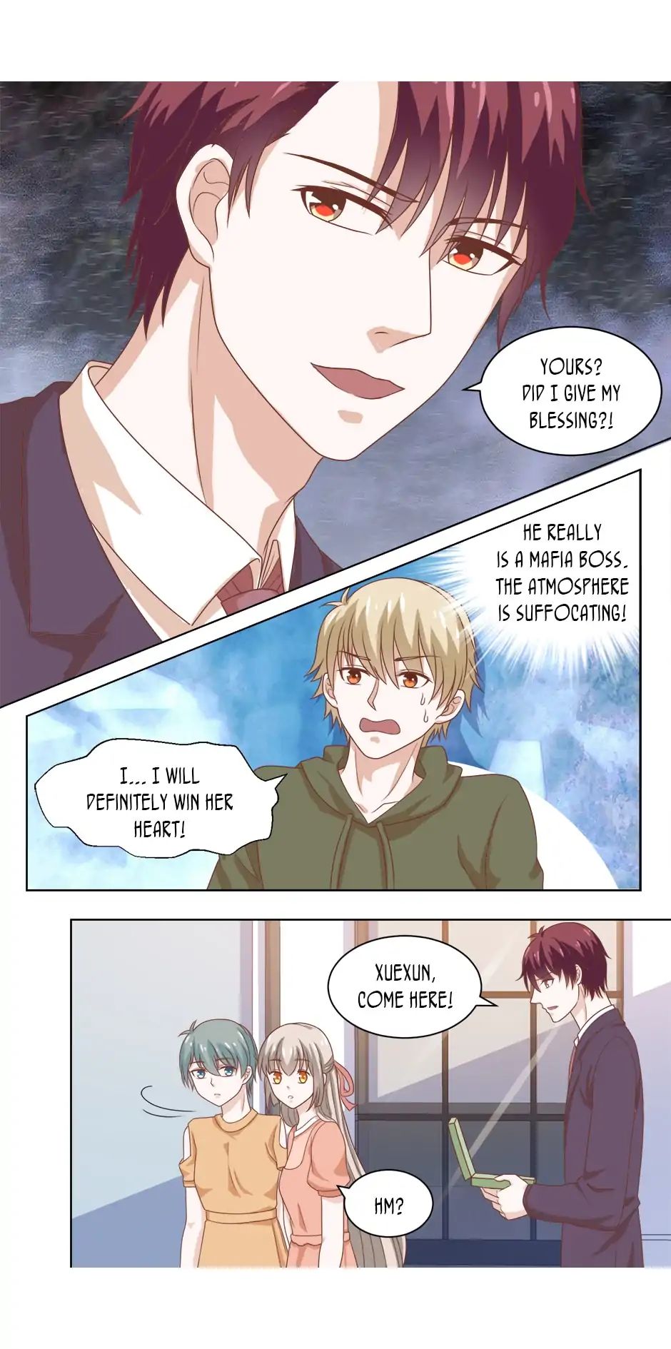 Death, My Love Chapter 81 #8