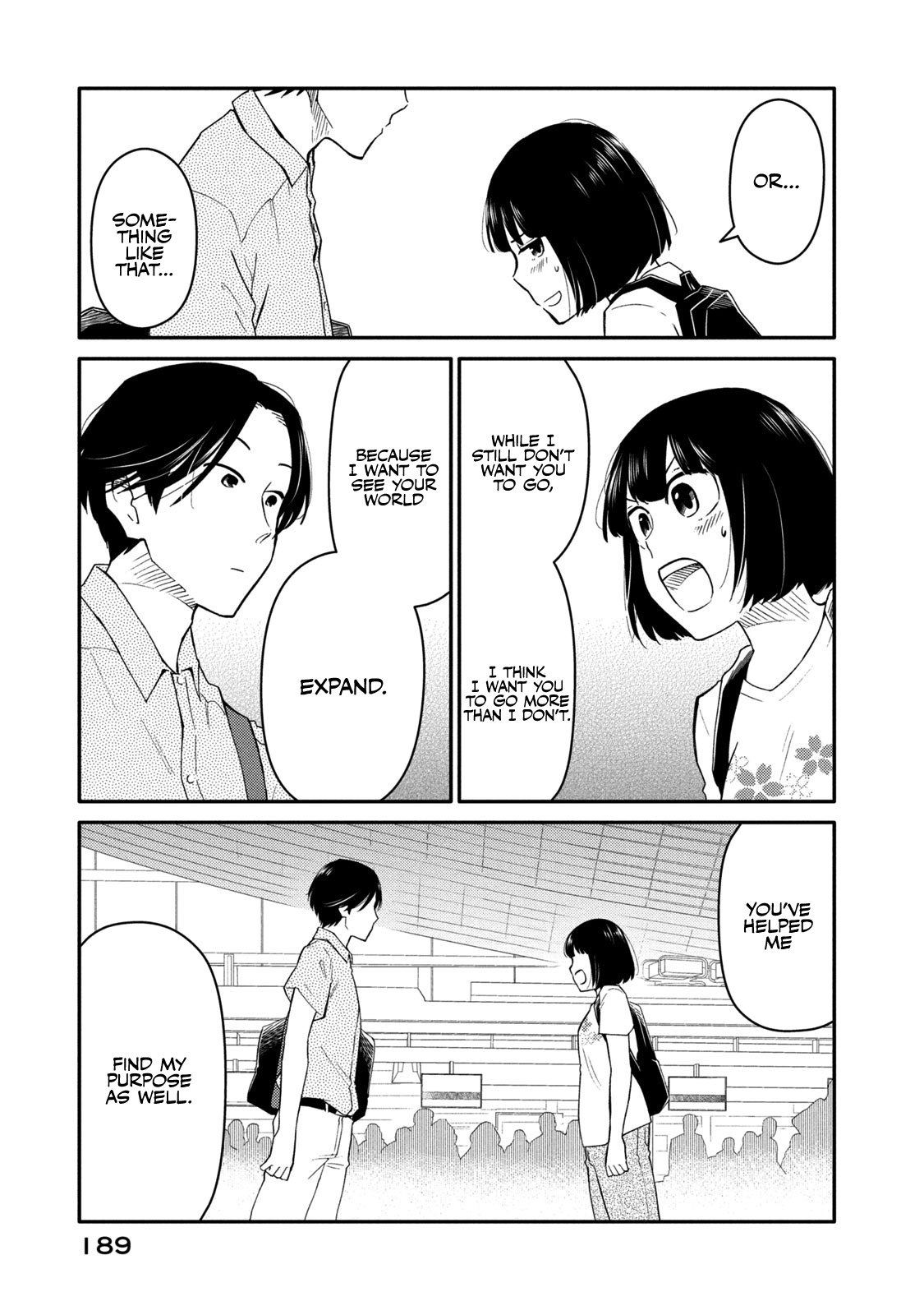 Oogami-San, Dadamore Desu Chapter 38 #22