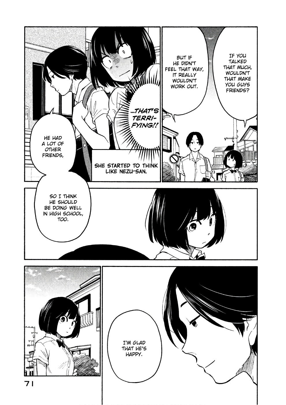 Oogami-San, Dadamore Desu Chapter 14 #5