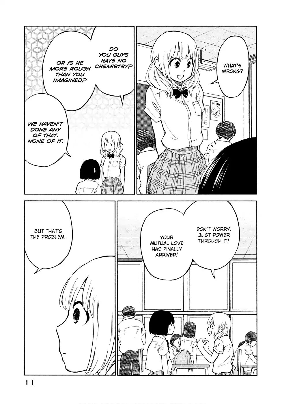 Oogami-San, Dadamore Desu Chapter 12 #12