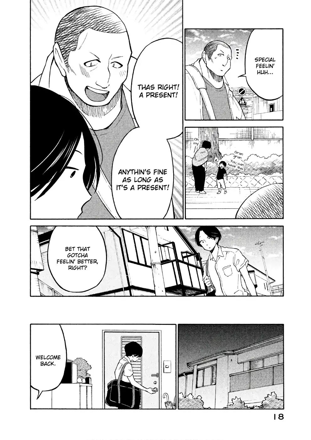 Oogami-San, Dadamore Desu Chapter 12 #19