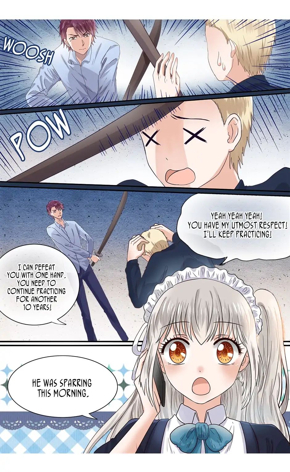 Death, My Love Chapter 9 #10